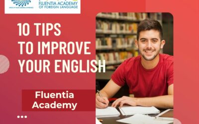 10 Tips to improve your spoken English