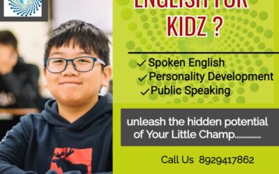 Spoken English For Kids